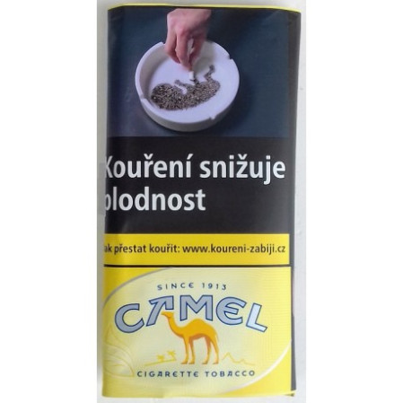 chi tiết CAMEL 30G