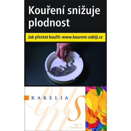 detail KARELIA S 0,6 MG 147.00 U