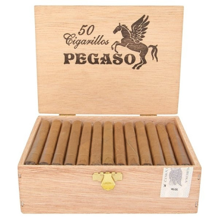 detail PEGASO CIGARILLO SUMATRA 50KS