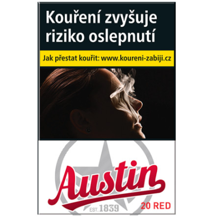 chi tiết AUSTIN RED 154U