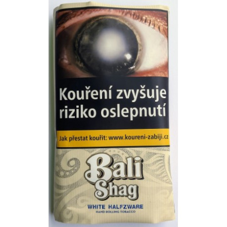 chi tiết BALI SHAG WHITE HALFZWARE 30G