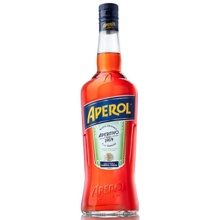 detail Aperol 11% 1L
