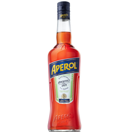 detail Aperol 11% 0,7L