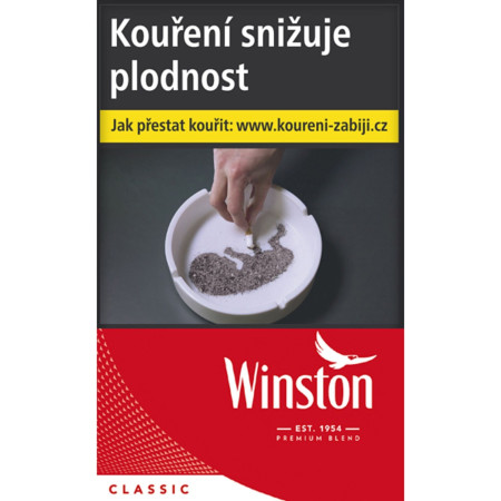 chi tiết WINSTON RED 166.00 U