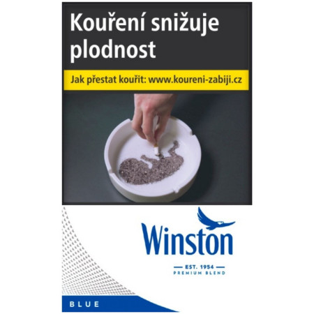 chi tiết WINSTON BLUE 166.00 U