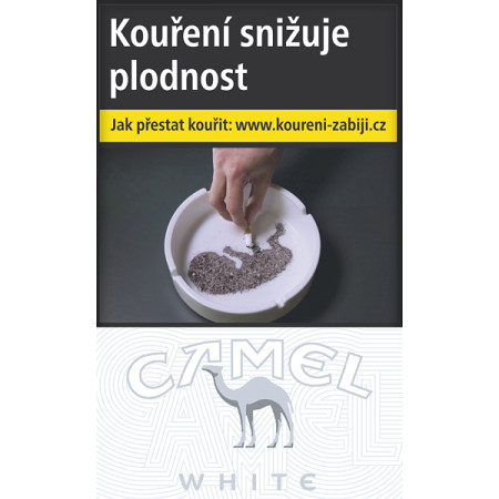 chi tiết CAMEL WHITE 167.00 U