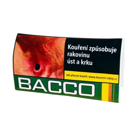chi tiết BACCO VIRGINIA 30G