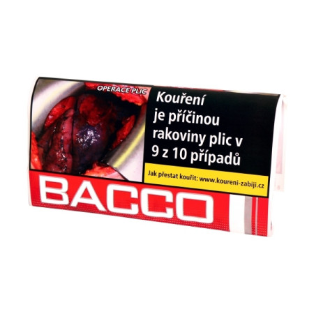 chi tiết BACCO 30G AMERICAN BLEND