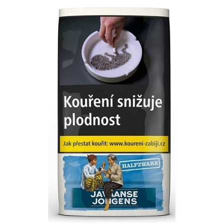 chi tiết JAVAANSE 30G HALFZWARE JONGENS