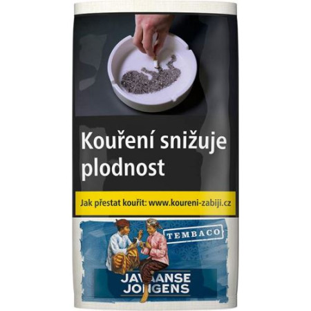 chi tiết JAVAANSE 30G TEMBACO JONGENS
