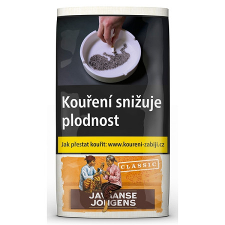 chi tiết JAVAANSE 30G CLASSIC
