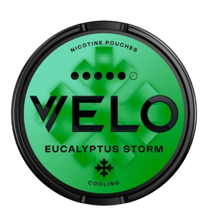 chi tiết VELO EUCALYPTUS STORM 10.9MG(U)
