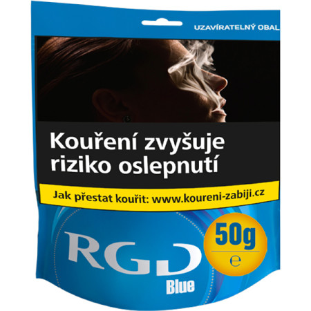 chi tiết RGD BLUE 50G