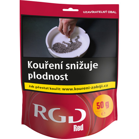 chi tiết RGD RED 50G