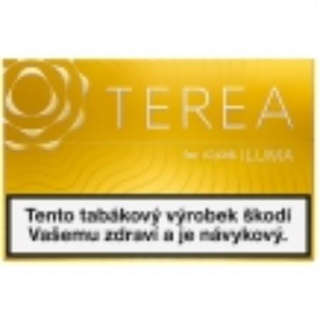 chi tiết TEREA YELLOW