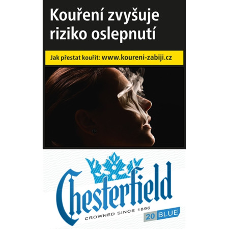 chi tiết CHESTERFIELD BLUE/MARLBORO CR.GOLD 21 161.00 U