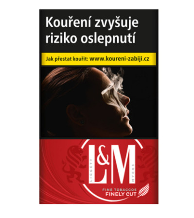 chi tiết L&M RED LABEL 173.00 U