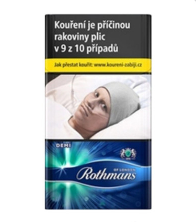 chi tiết ROTHMANS DEMI ULTRAMARINE 164.00 U