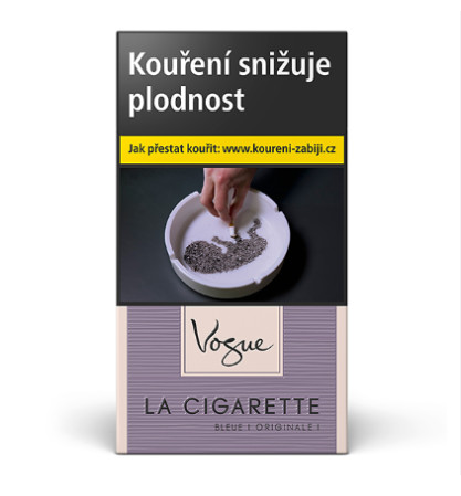 chi tiết VOGUE LACIG BLEUE 174.00 U