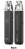 OXVA XLIM GO LITE STARTER KIT BLACK 1000mAh