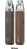 OXVA XLIM GO LITE STARTER KIT BROWN 1000mAh