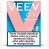 VEEV ONE 1000 POD 2KS WATERMELON 18MG