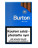 BURTON BLUE CRUSH 17KS