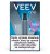 VEEV ONE 1000 KIT VELVET BLACK BLUEBRRY 18MG