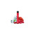 ELF BAR 600 STRAWBERRY RASP. CHERRY ICE