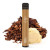 ELF BAR 600 SILK TOBACCO