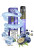 SYX BAR BLUEBRRY ICE 16,5MG/ML