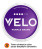 VELO PURPLE GRAPE 10.9MG