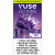 VUSE GO B1000 GRAPE ICE 18MG