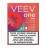 VEEV ONE 1000 POD 2KS RED 20MG