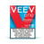 VEEV ONE 1000 POD 2KS STRAWBERRY 18MG