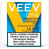VEEV ONE 1000 POD 2KS PASSION FRUIT 20MG